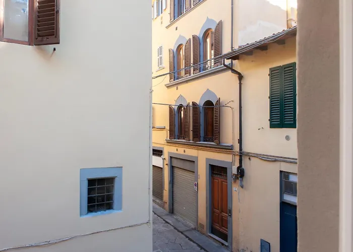 Canto Rivolto - Flo Apartments